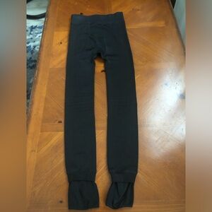 Women's Black Leggings